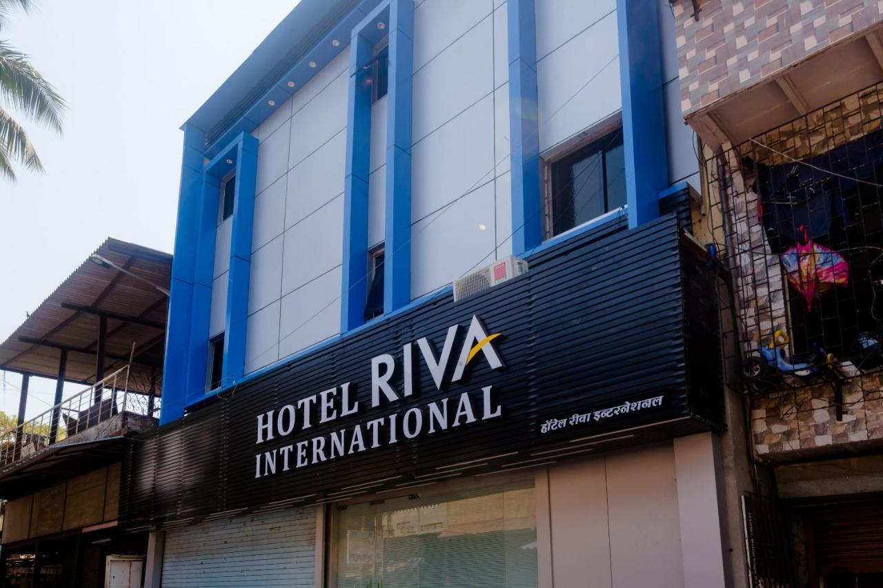 Hotel Riva International Goregaon- Near Nesco Mumbai  Buitenkant foto