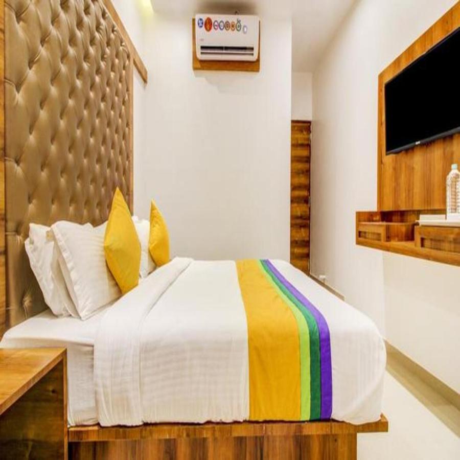 Hotel Riva International Goregaon- Near Nesco Mumbai  Buitenkant foto