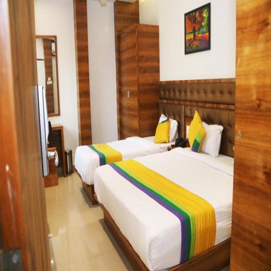 Hotel Riva International Goregaon- Near Nesco Mumbai  Buitenkant foto