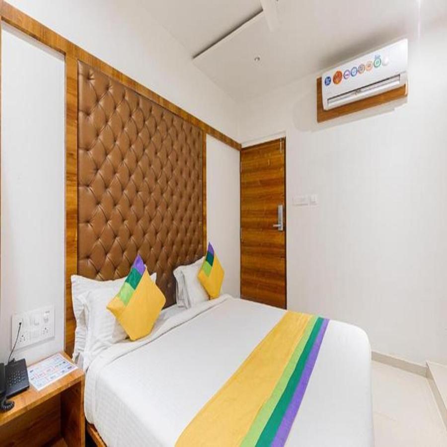 Hotel Riva International Goregaon- Near Nesco Mumbai  Buitenkant foto